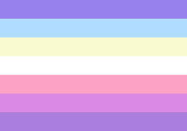 genderselkie flag
